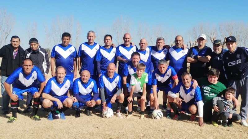 Fútbol Amateur: Unión Fútbol Amigos va por todo ante Carnes de Campo